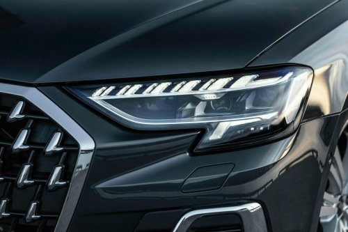 Audi, Audi's Adaptive-Beam Headlight Tech Is Finally Coming to America