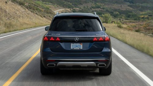 2027 Mercedes-Benz GLS-Class First Drive: Still Worth Six Figures?