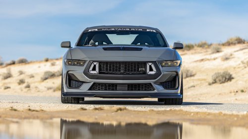 2025 Ford Mustang RTR Spec 3 First Test: What We Expected From a Drift Champion’s Shop