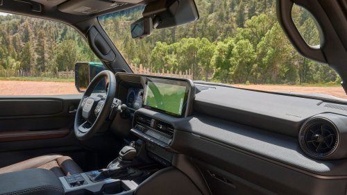 2027 Toyota Land Cruiser: Mostly the Same and a Little More Expensive