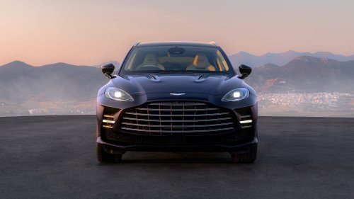 2027 Aston Martin DBX GT First Look: The Aston SUV More Rich People Should Buy