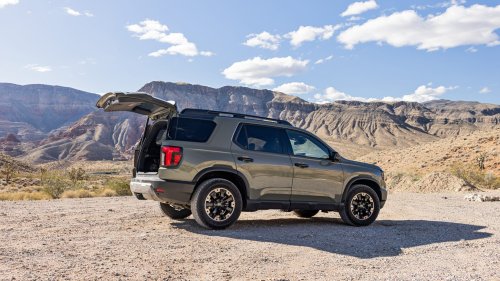 2026 Honda Passport TrailSport Elite Yearlong Update: Moab Road Trip