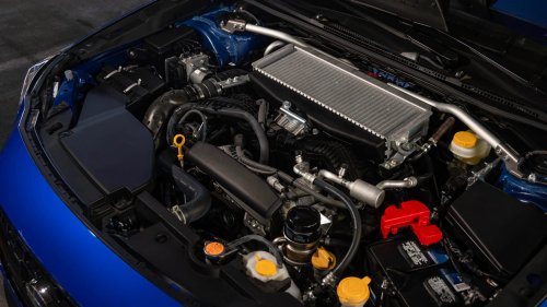 Subaru’s WRX and BRZ Get Throwback Special Editions