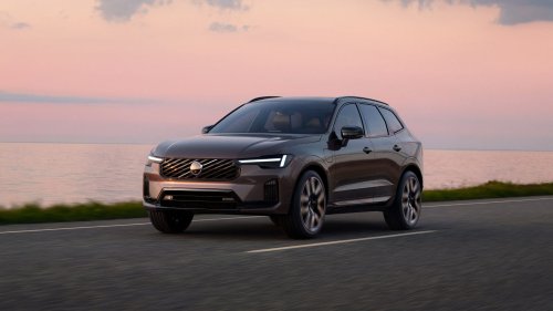 2028 Volvo XC60 First Look Review: Design, Feature, Battery Updates for Midsize Luxury SUV