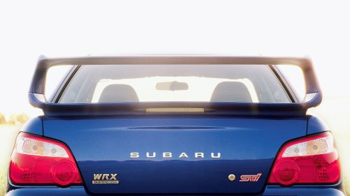2004 Subaru WRX STi Long-Term Review: Performance, Value, Daily Driving