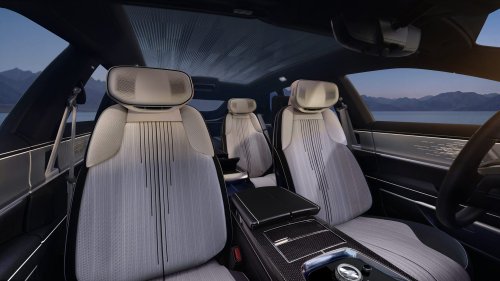 Cadillac, Cadillac Celestiq Night Test First Look: A One-of-One Ultraluxury Showstopper