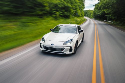 Subaru, Subaru BRZ, Tested: 2026 Subaru BRZ tS Makes the Most of Not Much