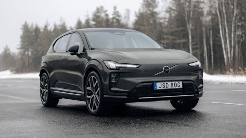 Volvo Announces Pricing for the All-Electric 2027 EX60 Luxury Compact SUV