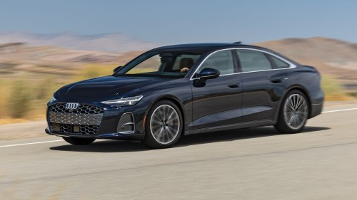 2026 Audi A6 First Test: On the Right Track