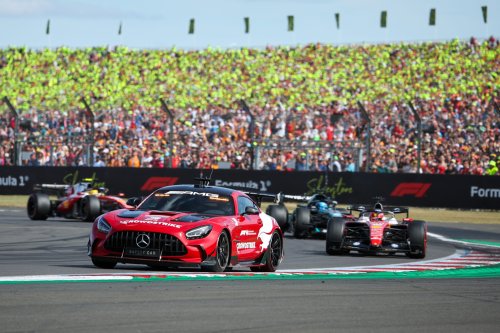 A Solution for Formula 1's Late Safety Car Problem: Close the Pit Lane