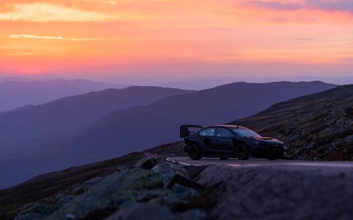 Subaru, Subaru WRX, Scott Speed Obliterates Mount Washington Hill Climb Record in Purpose-Built Subaru WRX