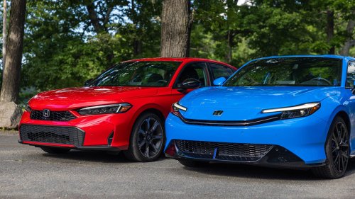 Honda Civic Hybrid Yearlong Review: Comparison Against the New Honda Prelude