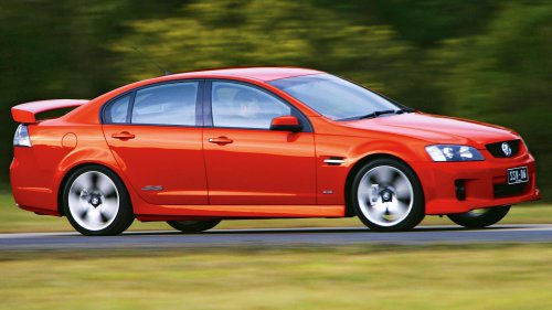 2007 Holden Commodore SSV Review: The V8 Sport Sedan America Never Got