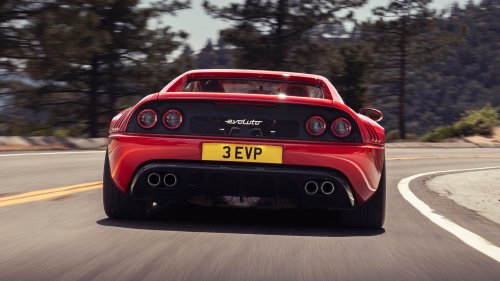 Ferrari, 355 by Evoluto First Drive: This Restomodded ’90s Ferrari Is Sensational Nostalgia and Modern Thrill