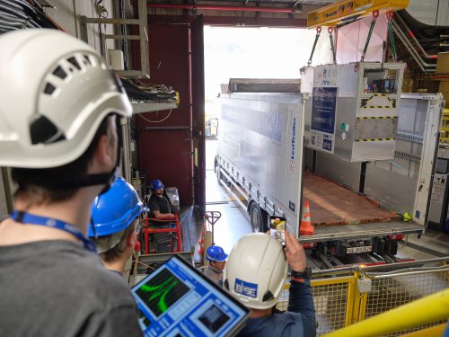 Physicists Just Took Subatomic Antimatter Particles on a Joy Ride