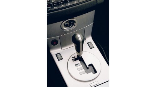 2003 Porsche Cayenne S vs. 2004 BMW X5, Infiniti FX45, and Cadillac SRX Comparison Test