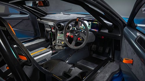 Jensen Interceptor GTX First Look: The Latest Track Day Car for a Certain Type of Enthusiast