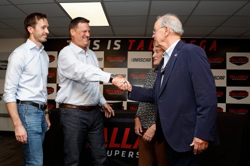 Steve O'Donnell and Ben Kennedy Outline Five-Year Goals in New NASCAR Leadership Roles