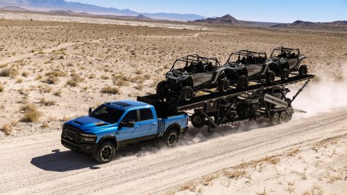 2027 Ram 2500 Power Wagon Diesel First Drive: Torque Monster