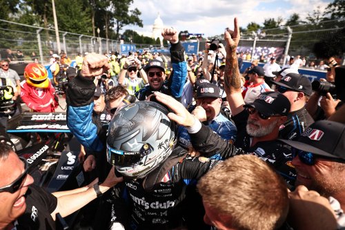 Kyle Kirkwood Wins Freedom 250 to Cut into Palou’s Championship Lead