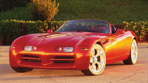 Dodge Demon Concept: Chrysler’s Affordable Miata Rival