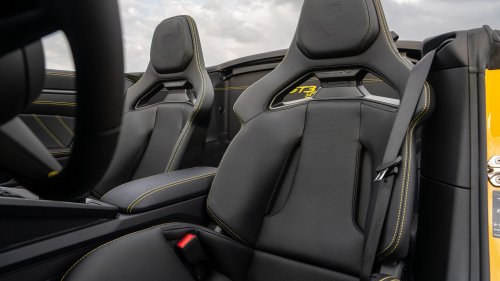 2027 Porsche 911 GT3 S/C First Drive: Can a GT3 Touring Lose Its Top but Still Top Everything Else?