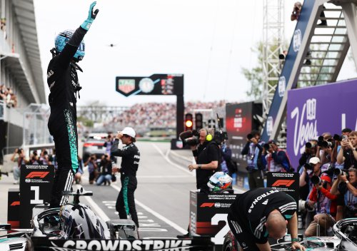George Russell Claims Pole Position for Canadian Grand Prix for the Third Year in a Row