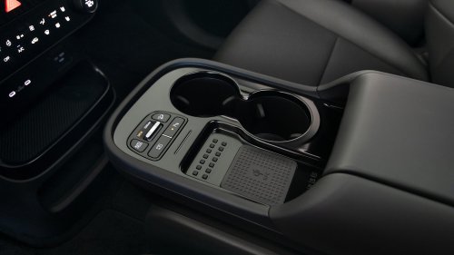 2027 Hyundai Ioniq 9 Black Ink First Look: None More Black