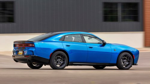 2026 Dodge Charger Sixpack Scat Pack First Test: Gorgeous Looks, Big Performance, Bigger Compromises