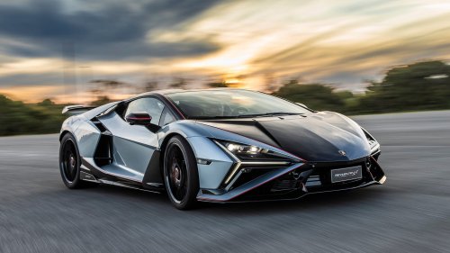 2027 Lamborghini Revuelto SV First Look: The Raging Bull’s Latest Track-Attacking Superstar