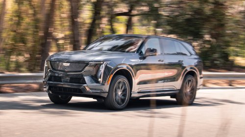 2026 Cadillac Escalade IQ Long-Term Test: Why We're Testing One For a Year