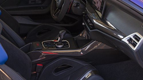 2026 BMW M2 CS First Test: Quicker Than the Standard M2, but Better?