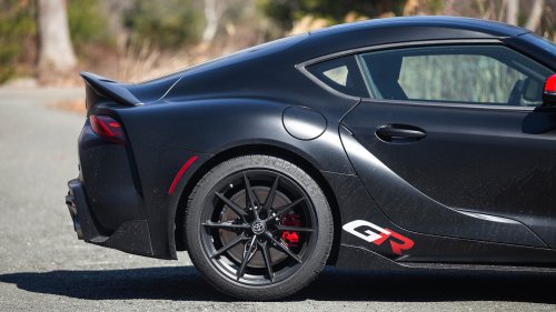 2026 Toyota Supra MkV Final Edition First Drive: You All Were Wrong About This Car