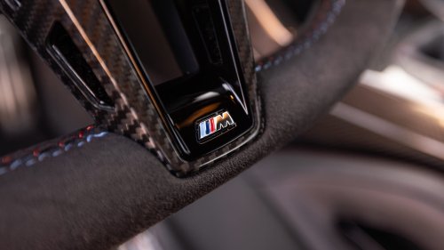 2027 BMW M3 CS Handschalter First Look: Manual-Only and America-Only
