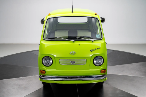 1969 Subaru Sambar 360 Van For Sale on Bring a Trailer