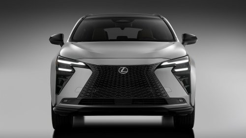 The 2027 Lexus NX Goes All-Hybrid, Gets a Massive Update