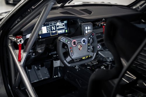 Porsche, Porsche 911, The Porsche 911 Is Going GT4 Racing