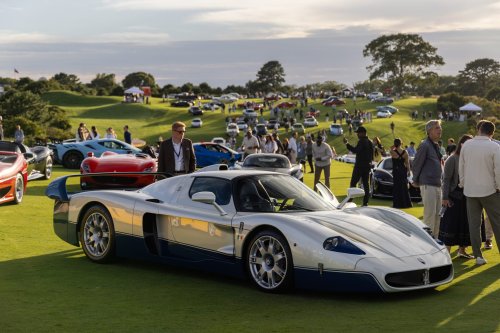 The Bridge Is a Car Show With No Judges, No Trophies, and You Can't Buy a Ticket