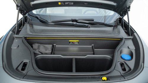 2027 Volvo EX60 P10 AWD Ultra First Test: Refined, Comfortable, and Safe