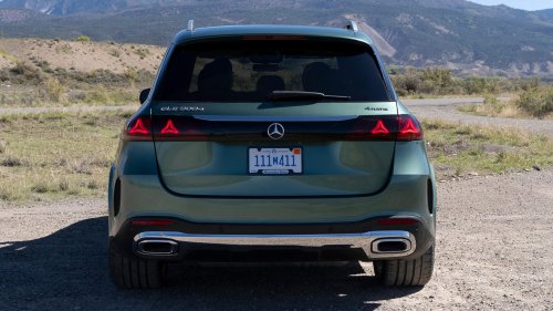 2027 Mercedes-Benz GLE First Drive: A New SUV in Old Clothing