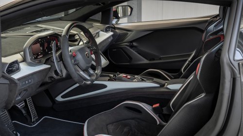 2027 Lamborghini Revuelto SV First Look: The Raging Bull’s Latest Track-Attacking Superstar