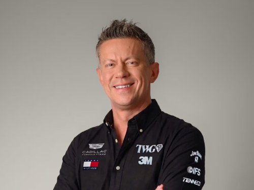 Cadillac, Cadillac F1 Boss Graeme Lowdon Out, Replaced by Marcin Budkoswki