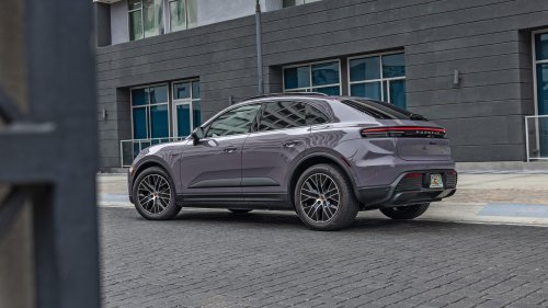 2026 Porsche Macan Electric RWD First Test: The Best Base Model?