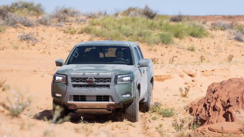 What the 2029 Nissan Xterra Can Learn from Nissan’s Past and Present Pro-4X Off-Roaders