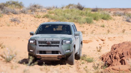 What the 2029 Nissan Xterra Can Learn from Nissan’s Past and Present Pro-4X Off-Roaders