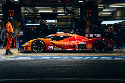 24 Hours of Le Mans Finish Is a Key Milestone for Genesis Magma Racing
