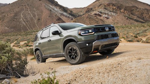 2026 Honda Passport Trailsport vs. Subaru Outback Wilderness: Battle of the Backcountry Crossovers