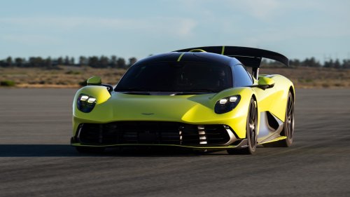 2026 Aston Martin Valhalla First Test: The Heart Knows What the Stopwatch Doesn’t