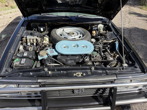 Subaru, Mega-Miles 1983 Subaru GL 4WD Wagon For Sale on Bring a Trailer