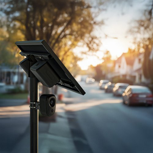 San Jose’s 474 License Plate Cameras Face Federal Class-Action Suit